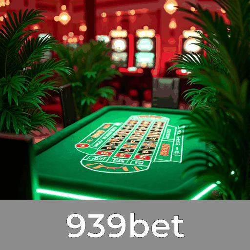 Cadastro na 939bet
